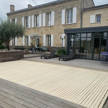 Couette-café Clos Des Oliviers