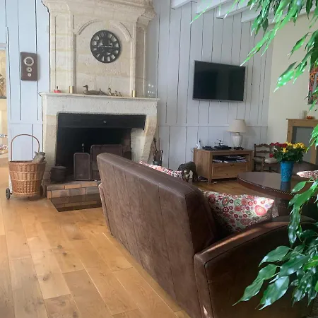 Clos Des Oliviers Couette-café