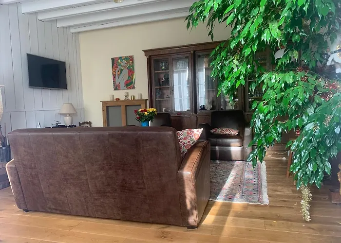 Couette-café Clos Des Oliviers