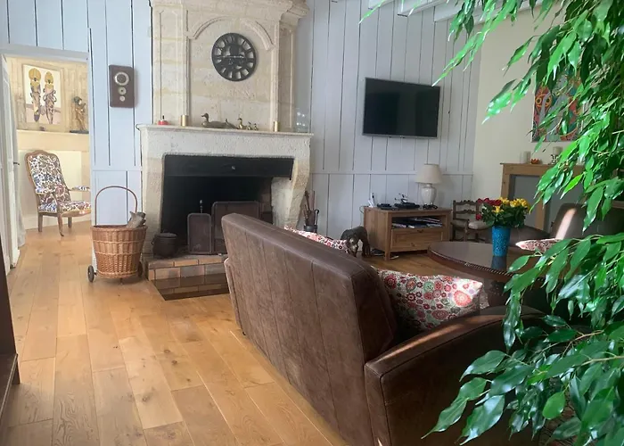 Clos Des Oliviers Couette-café